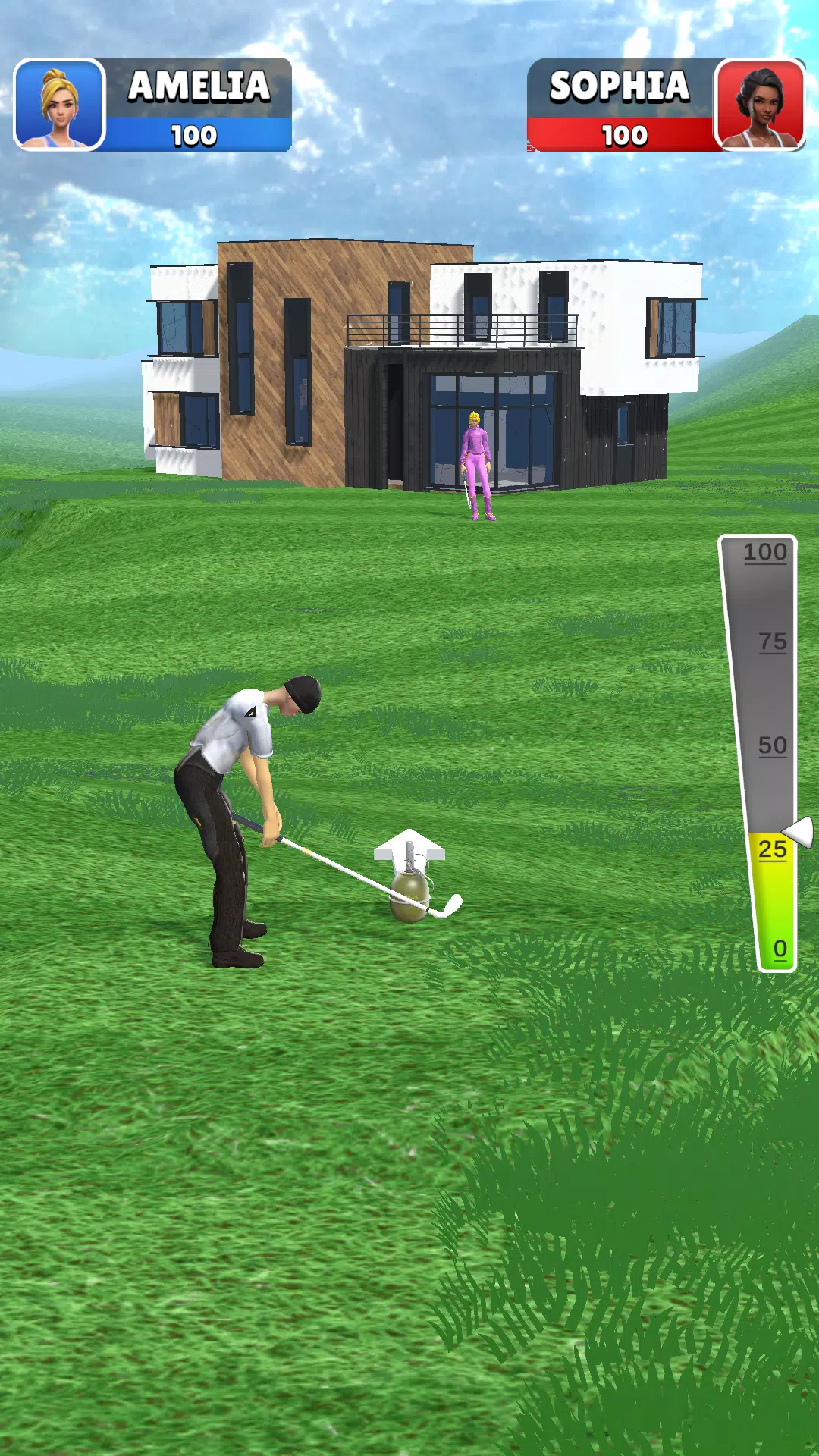 Royal Golf War Screenshot3