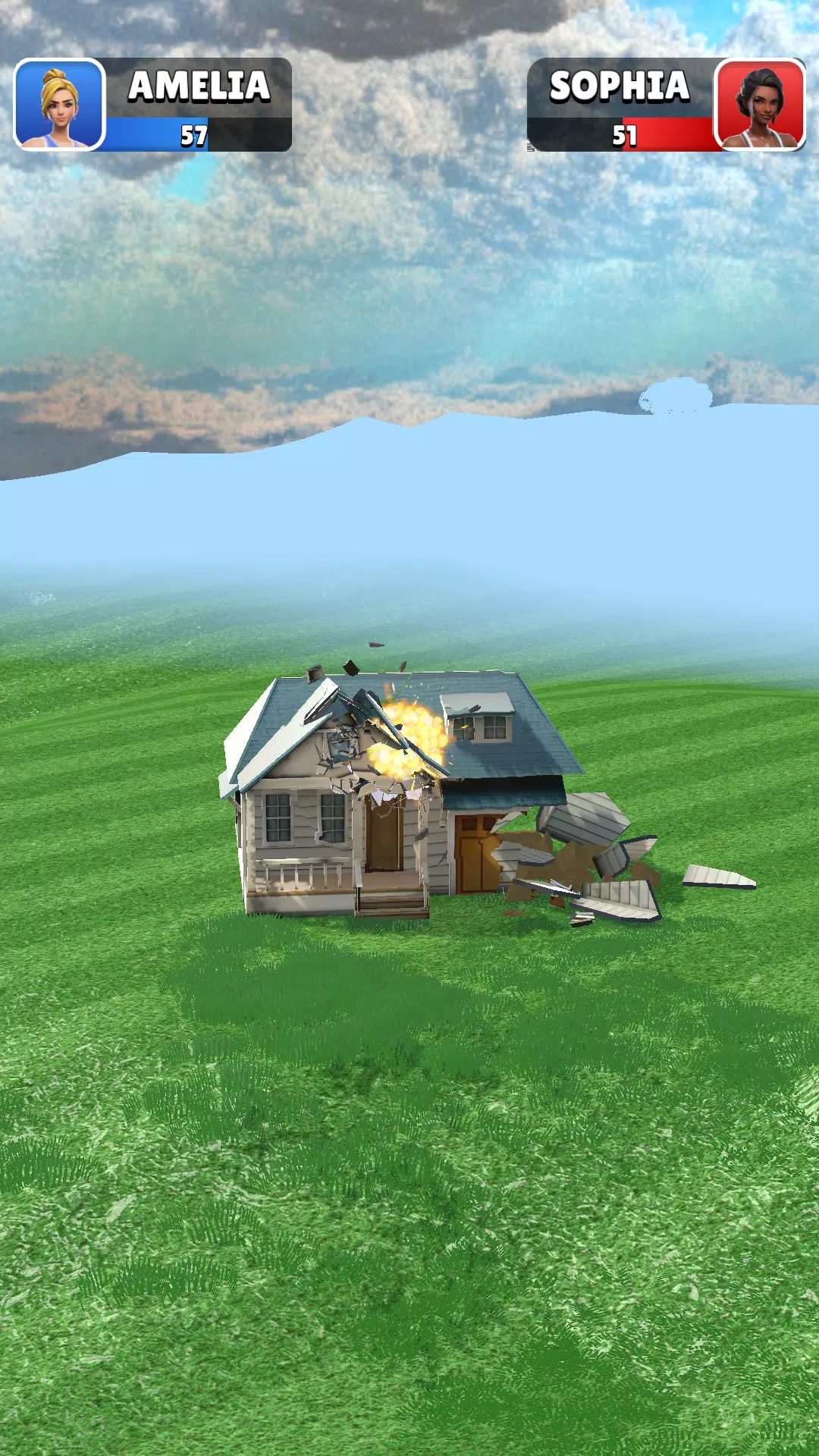Royal Golf War Screenshot2