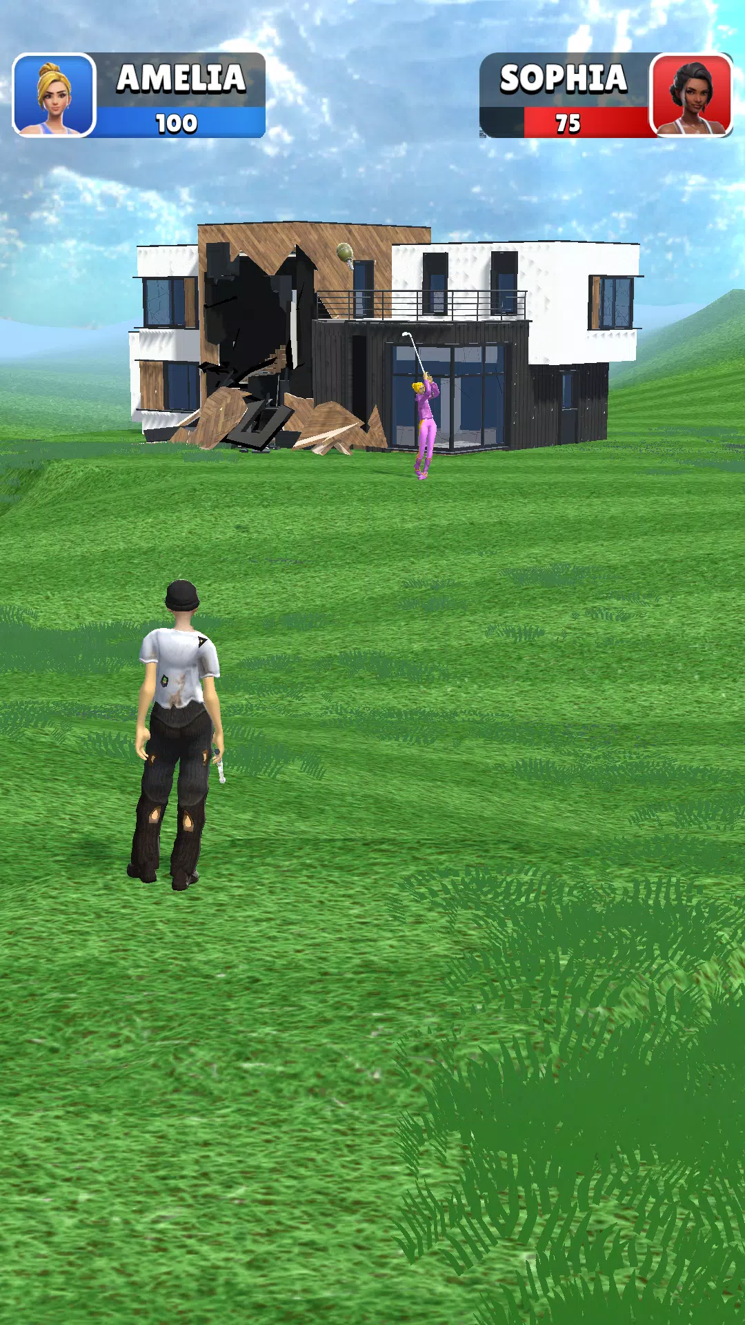 Royal Golf War Screenshot5