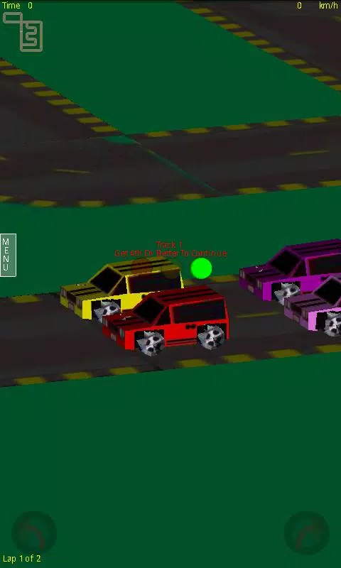 ZeptoRacer 3D Screenshot1