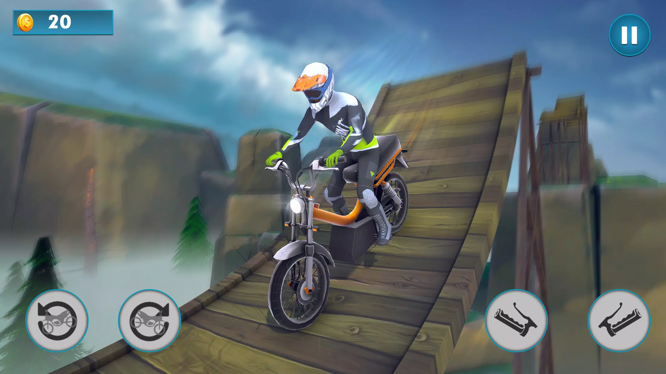 Ultimate Bike- Racing Extreme Screenshot1