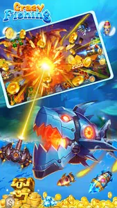 Crazy Fishing Screenshot5