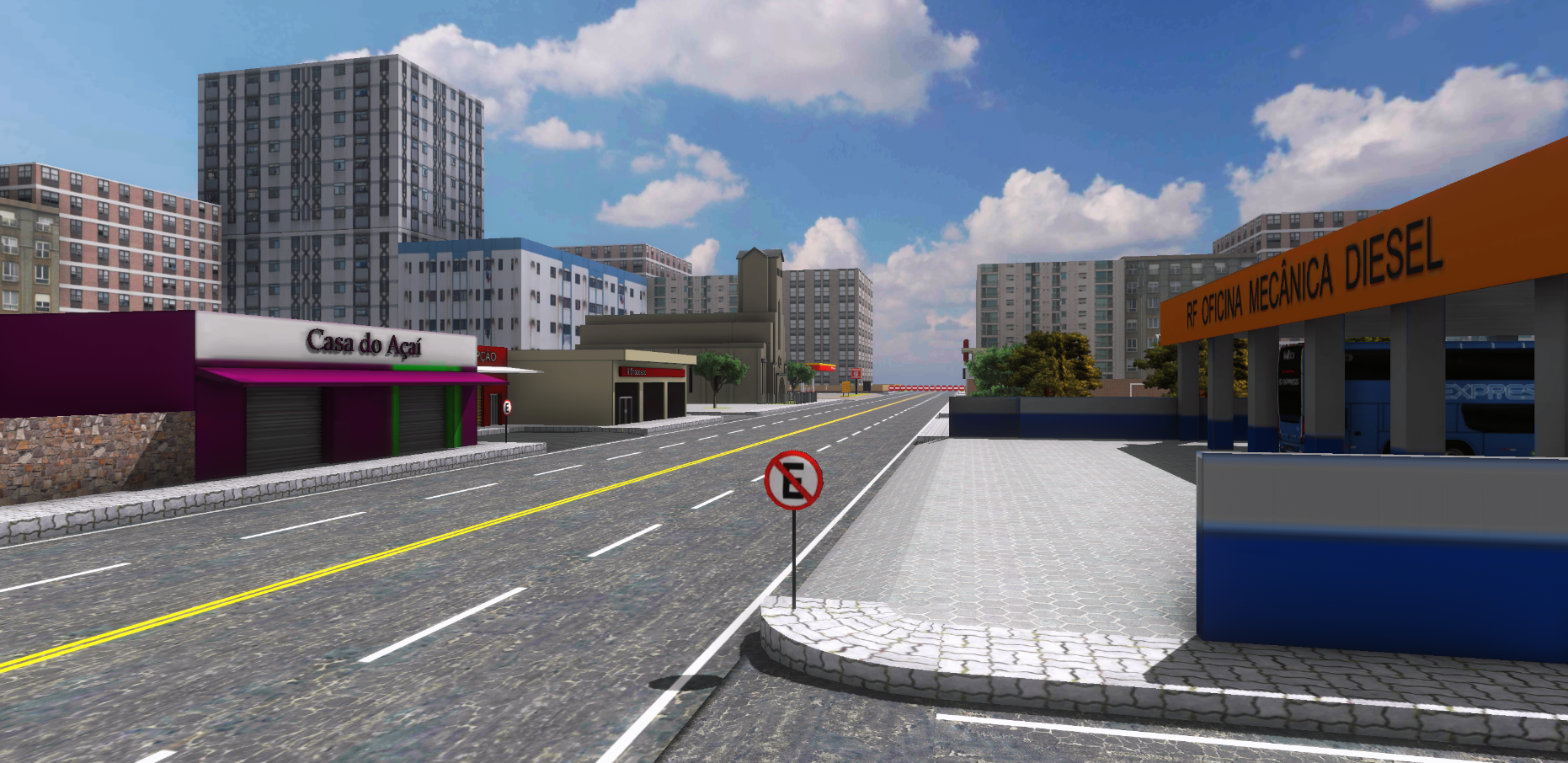 Truck Simulator Brasil Screenshot4