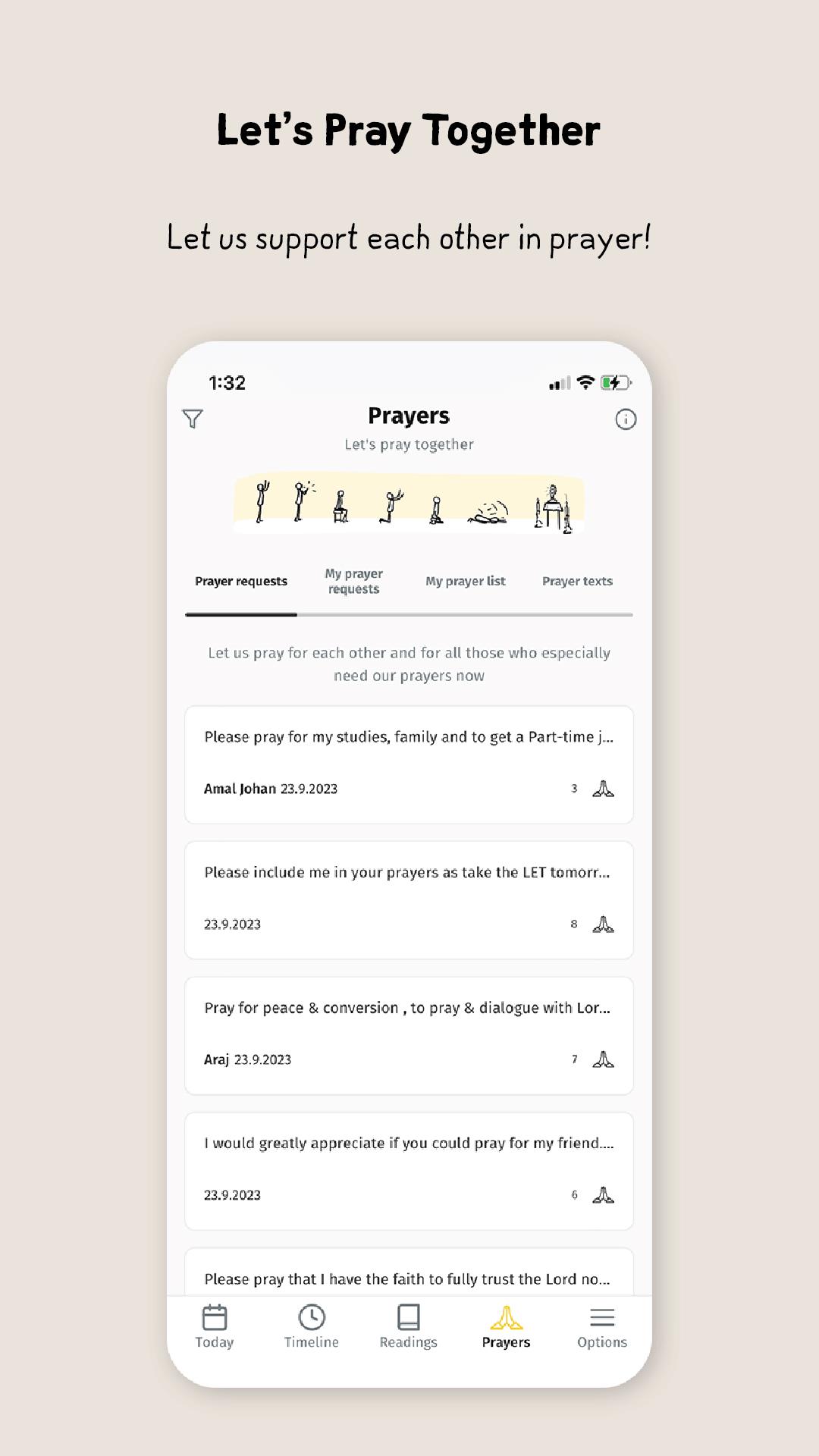 YOUCAT Daily, Bible, Catechism Screenshot8