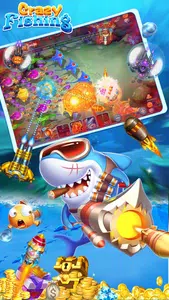Crazy Fishing Screenshot2