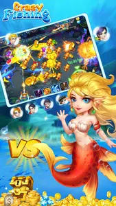 Crazy Fishing Screenshot3