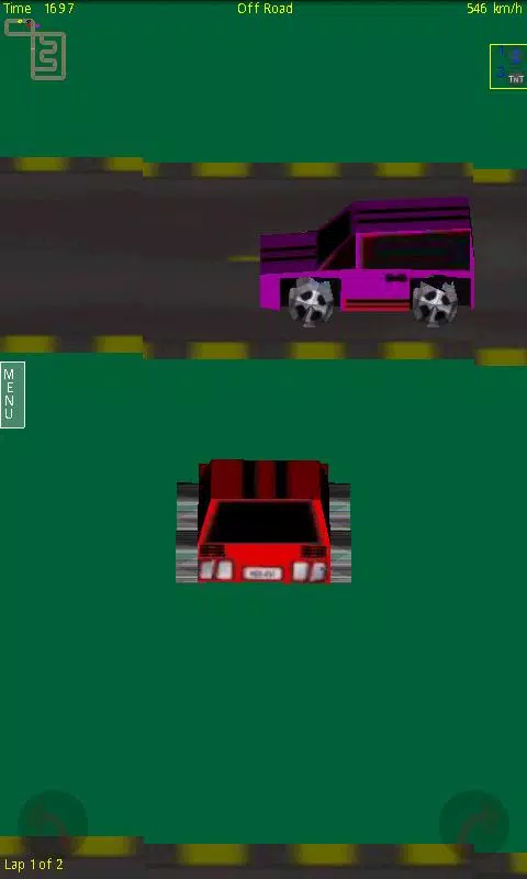 ZeptoRacer 3D Screenshot3