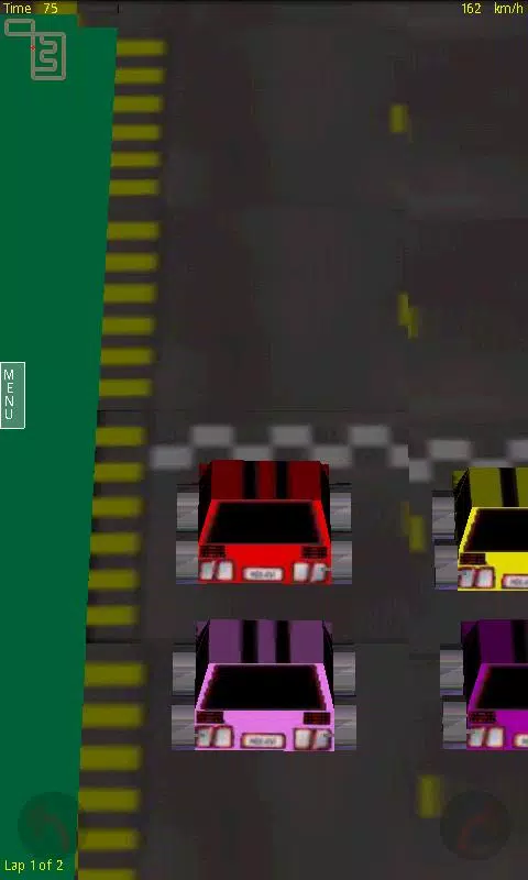 ZeptoRacer 3D Screenshot2