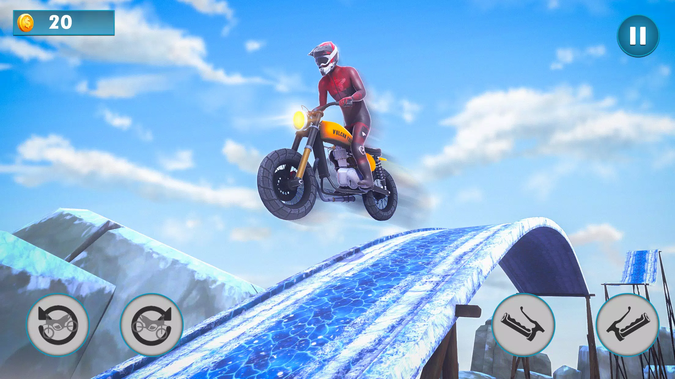 Ultimate Bike- Racing Extreme Screenshot4