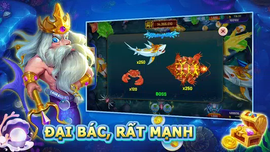 Bắn Cá Bạo Cao Screenshot2