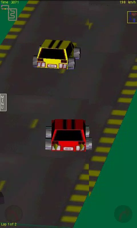 ZeptoRacer 3D Screenshot8