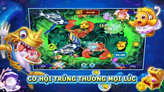 Bắn Cá Bạo Cao Screenshot5