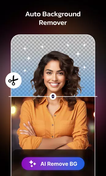AI Photo Editor Collage Maker Screenshot3
