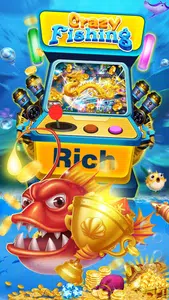 Crazy Fishing Screenshot1