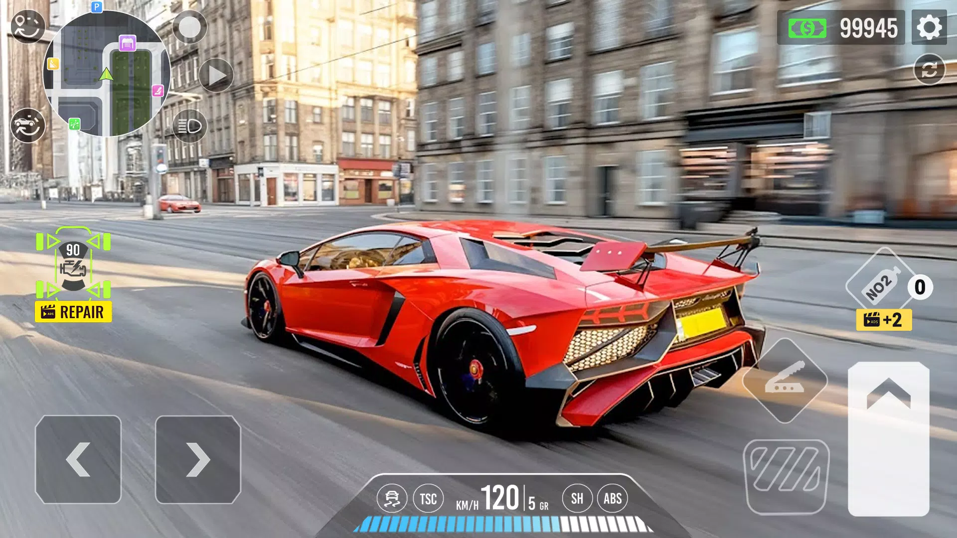 Traffic Car: Highway Driving Screenshot6