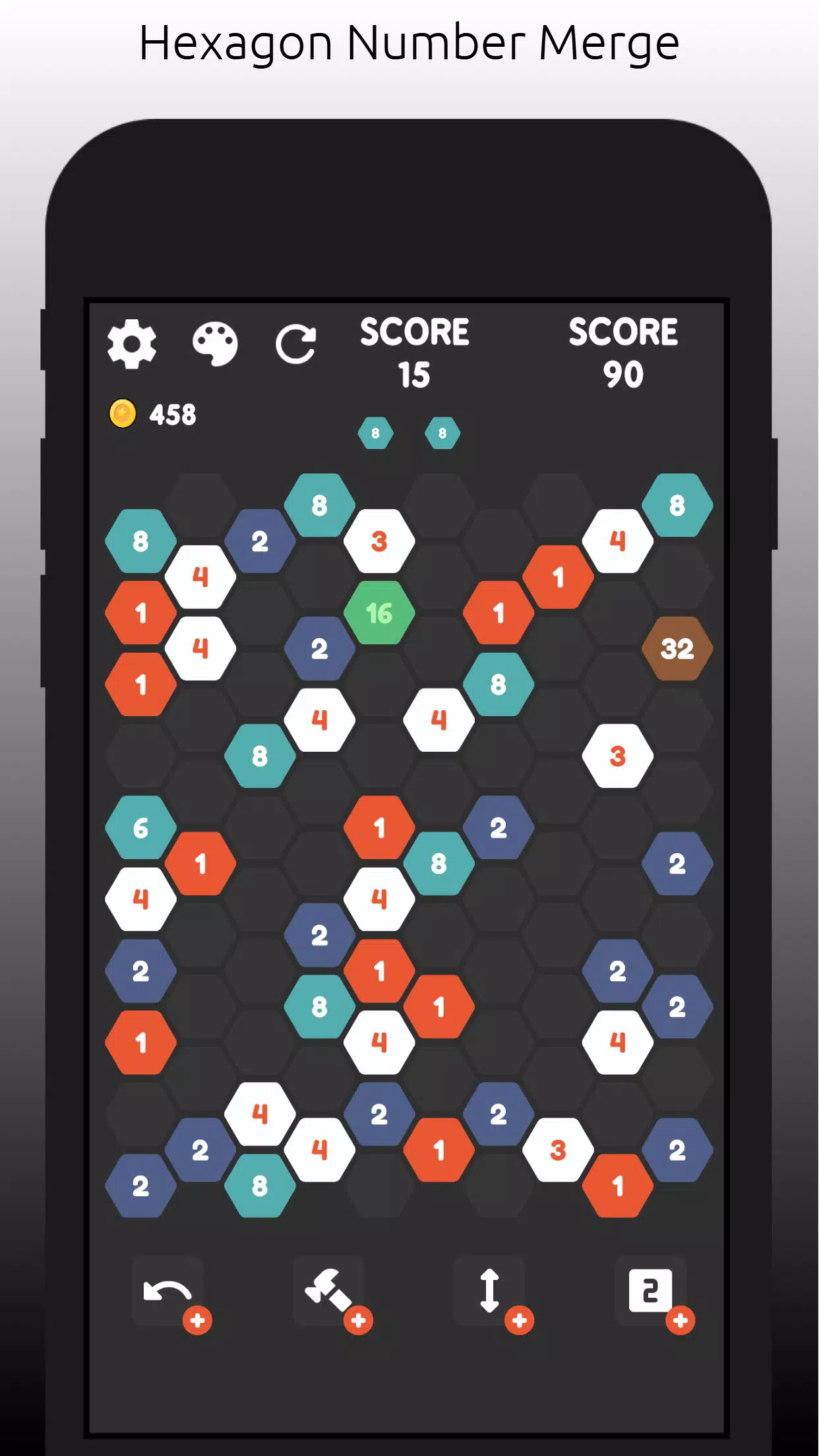 Merge  Number Screenshot5