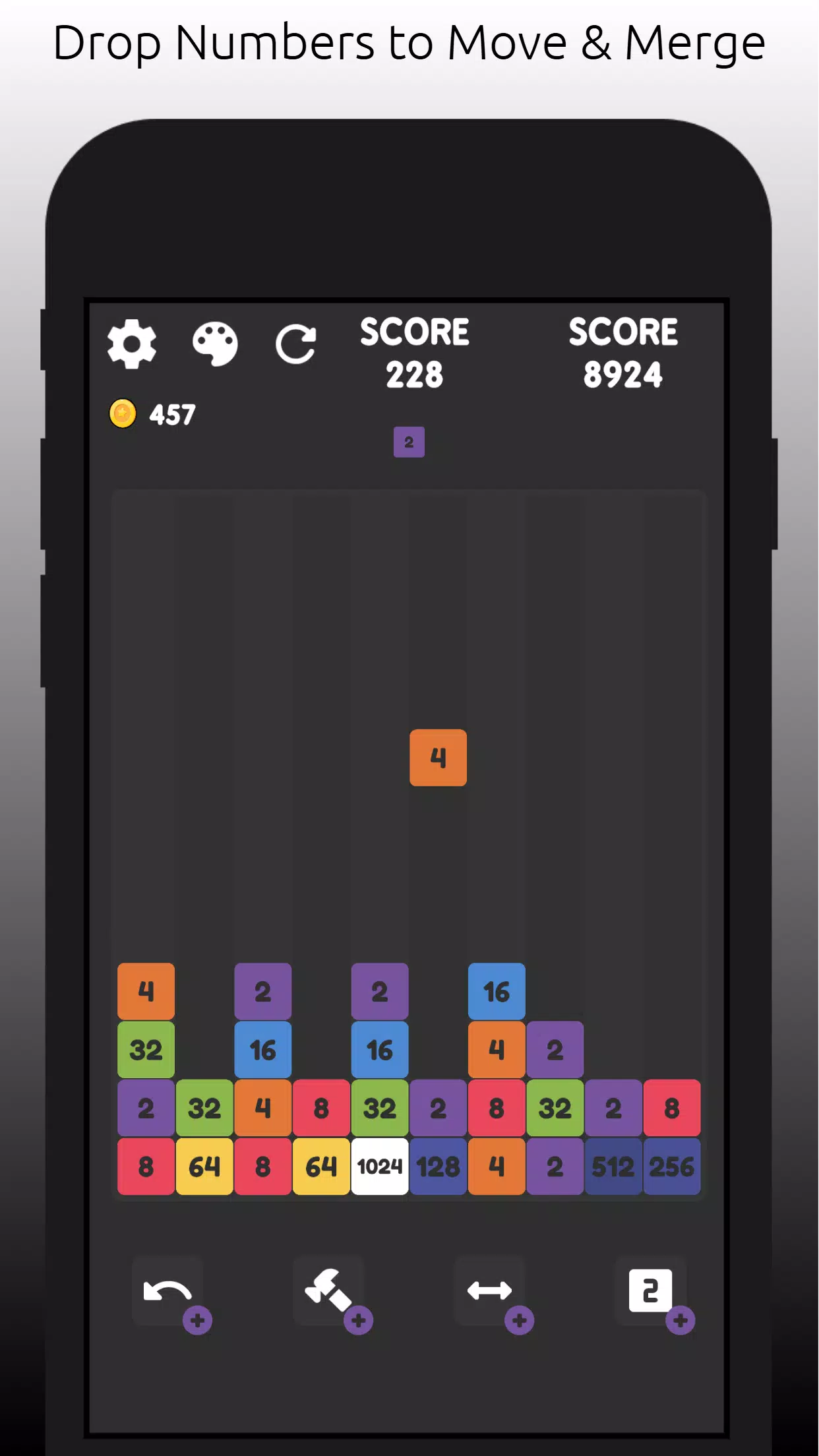 Merge  Number Screenshot4