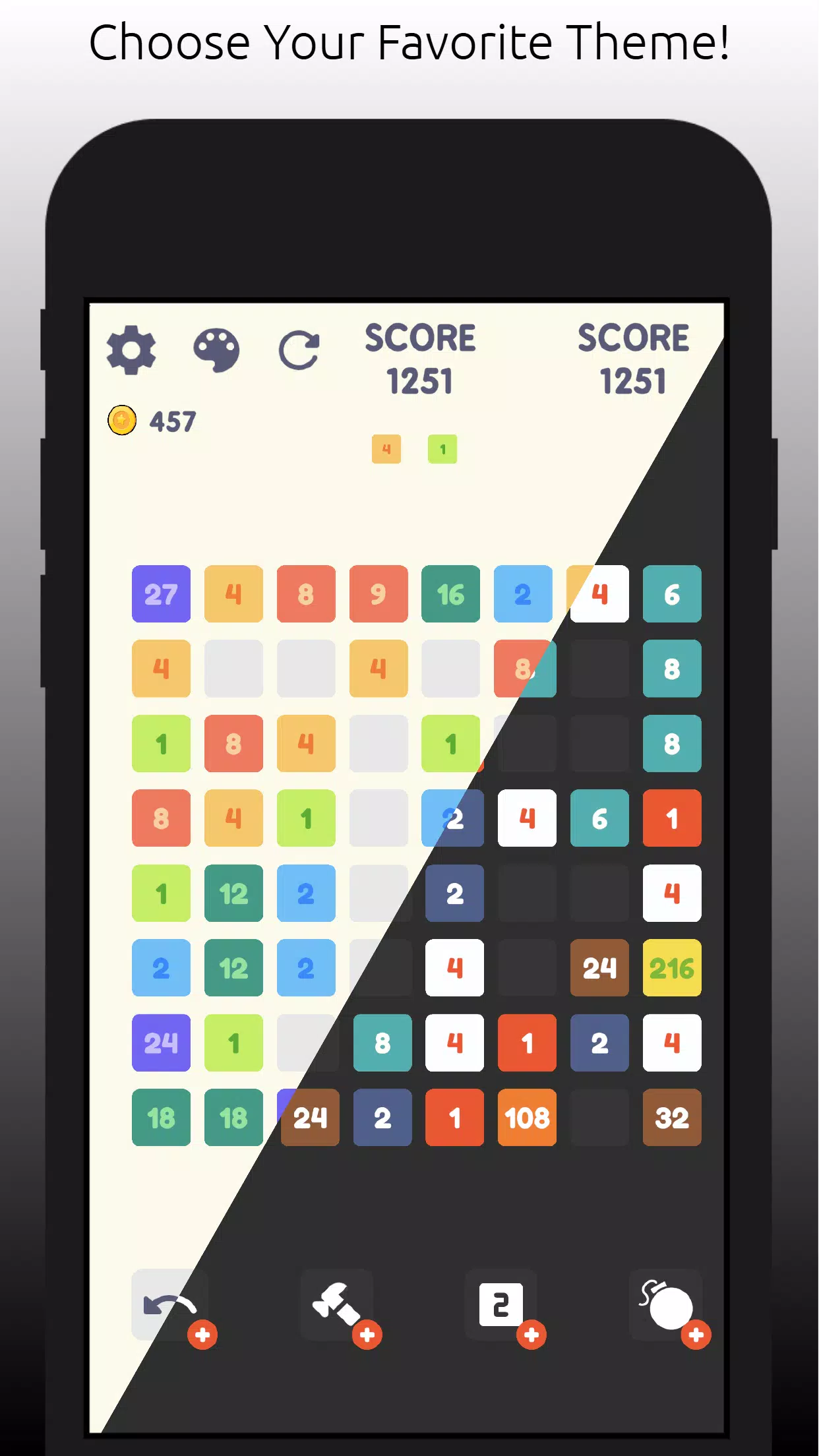 Merge  Number Screenshot7