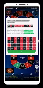 Sure Roulette Prediction Screenshot5