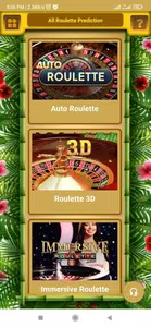 Sure Roulette Prediction Screenshot2