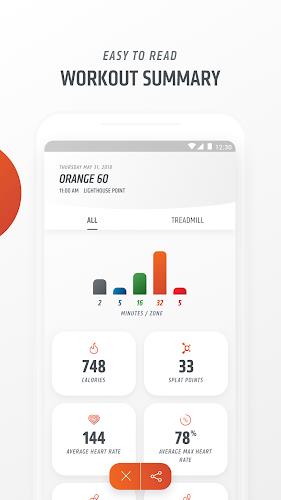 Orangetheory Screenshot4