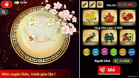 Lắc Bầu Cua Screenshot3