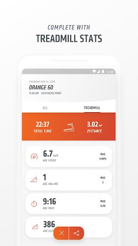 Orangetheory Screenshot5