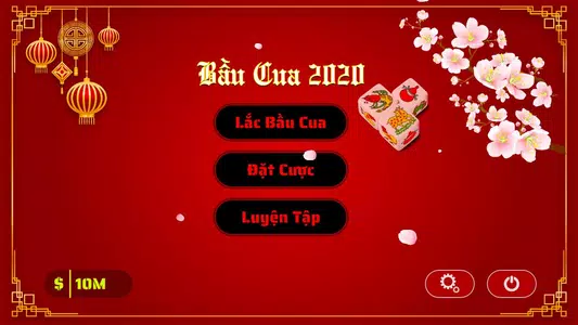 Lắc Bầu Cua Screenshot1