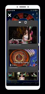 Sure Roulette Prediction Screenshot6