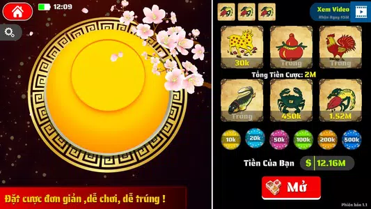 Lắc Bầu Cua Screenshot4