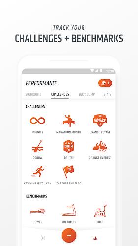 Orangetheory Screenshot6