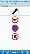 UK Driving Theory Test Lite Screenshot18
