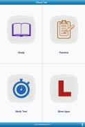 UK Driving Theory Test Lite Screenshot2