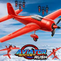 Aviator Rocket Rush Apk