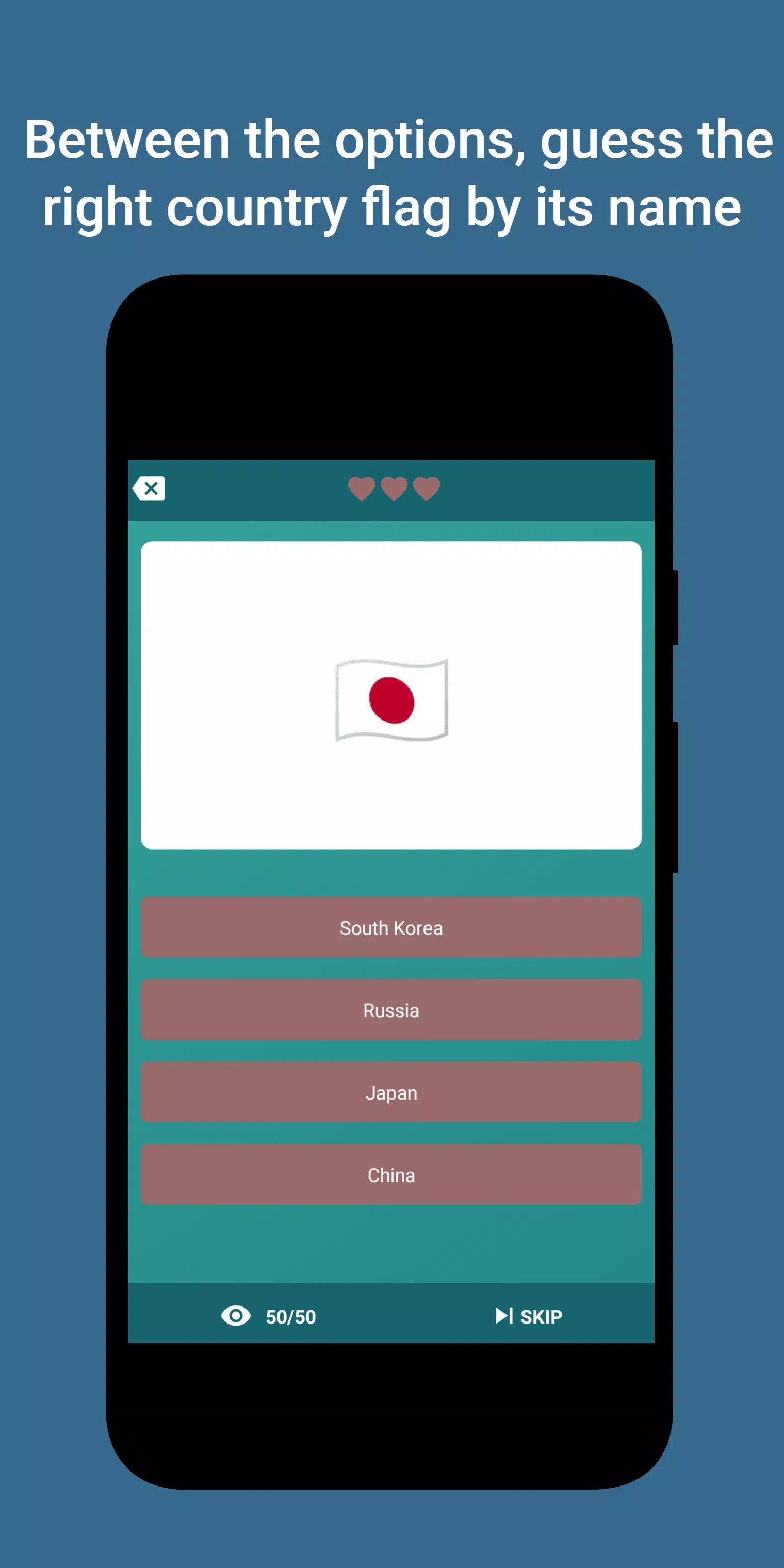 World Flags Trivia Screenshot2