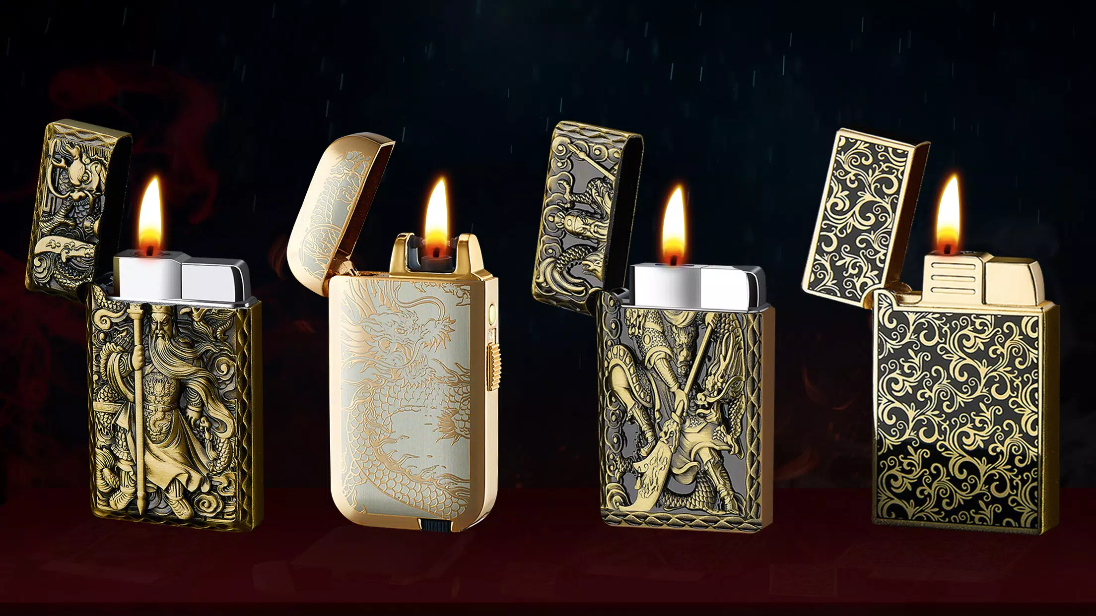 Virtual Lighter Simulator Screenshot1