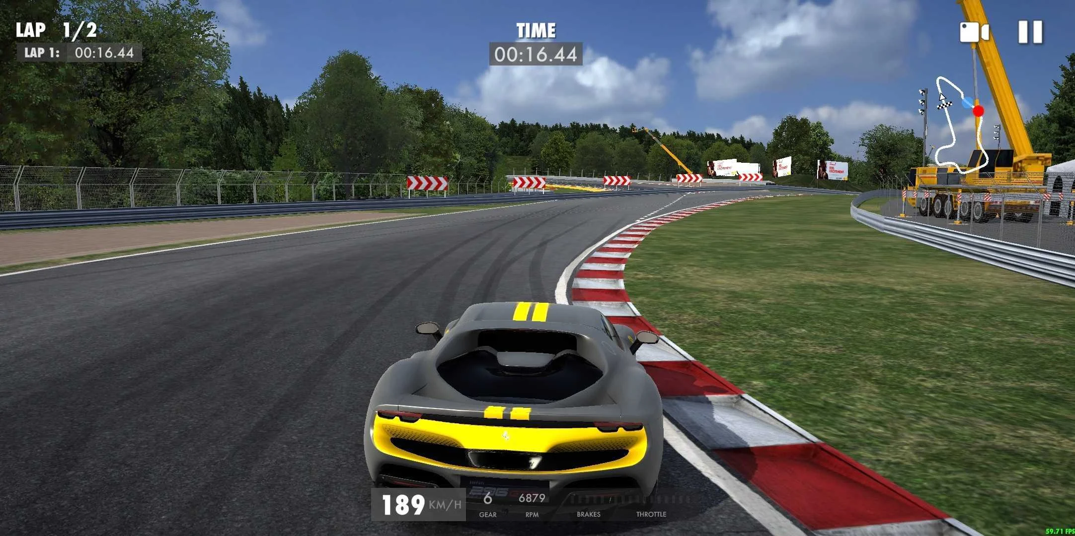 Shell Racing Legends Screenshot2