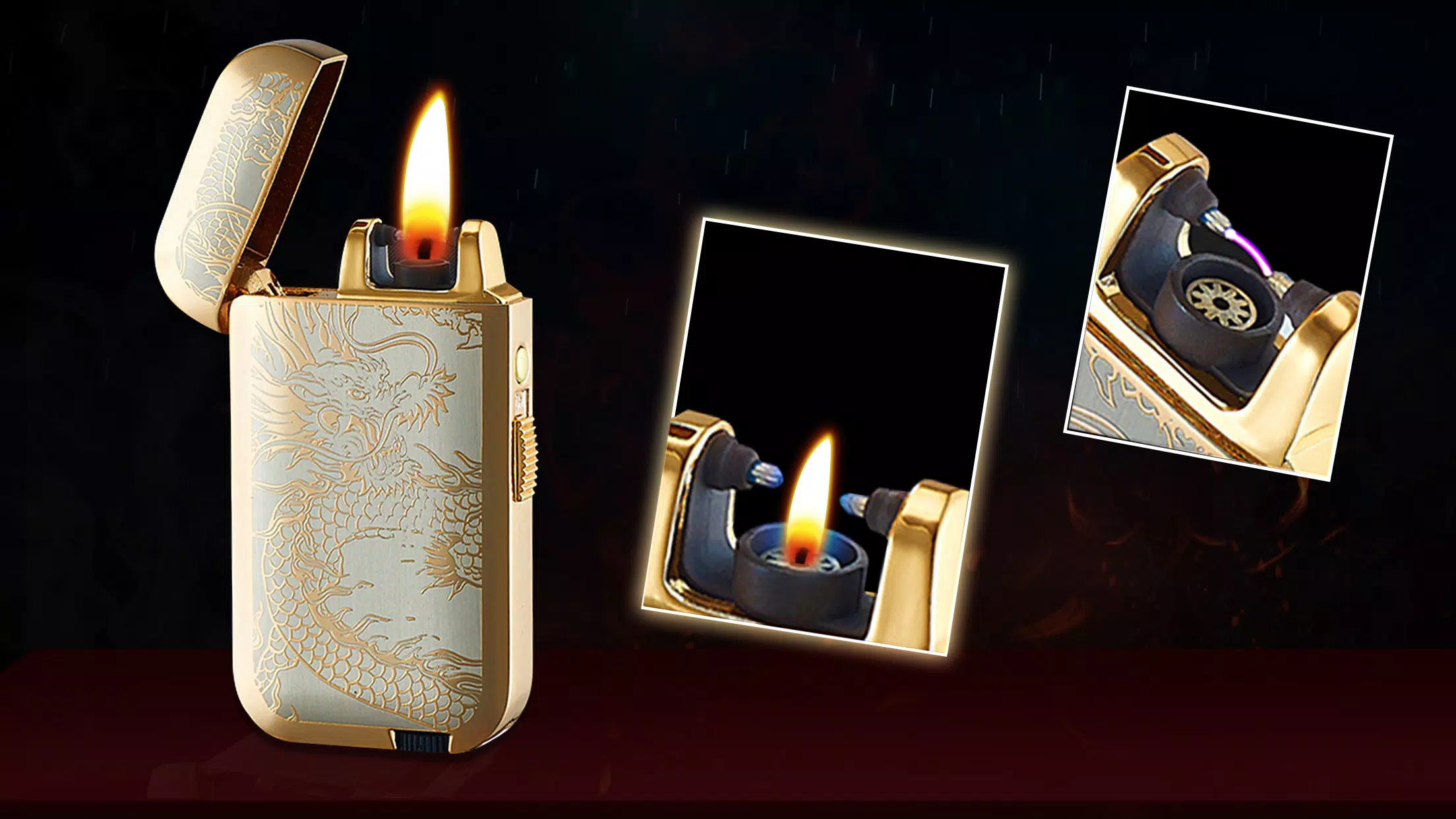 Virtual Lighter Simulator Screenshot4