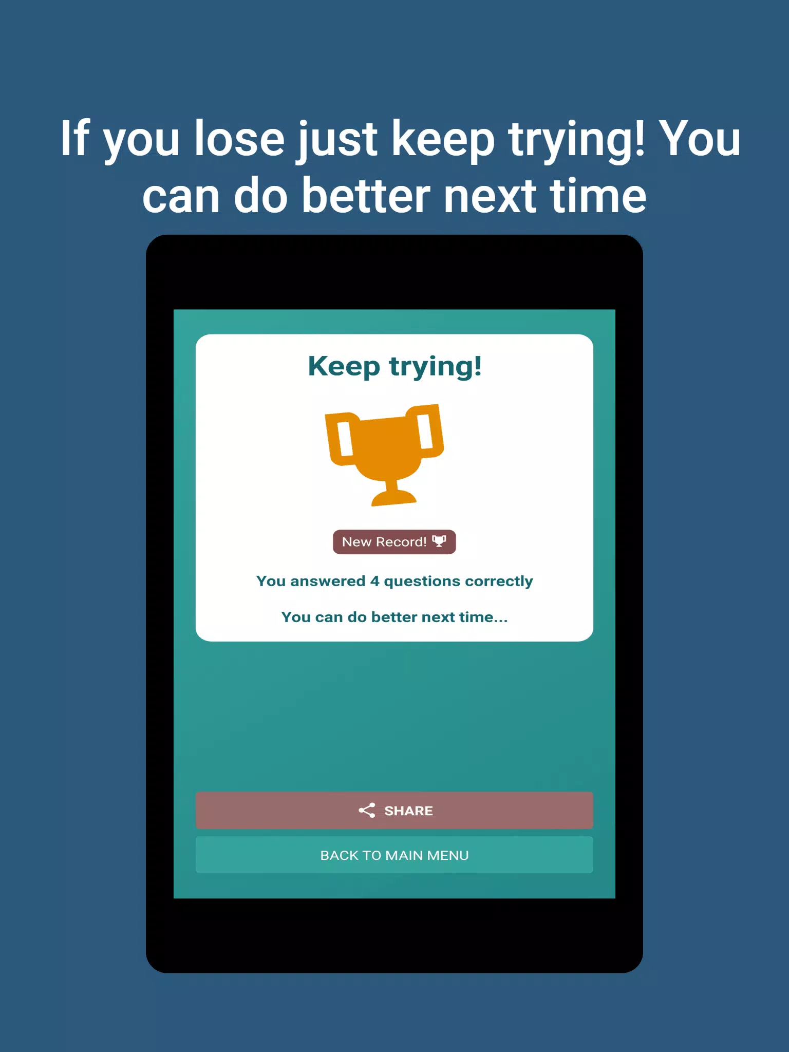 World Flags Trivia Screenshot8