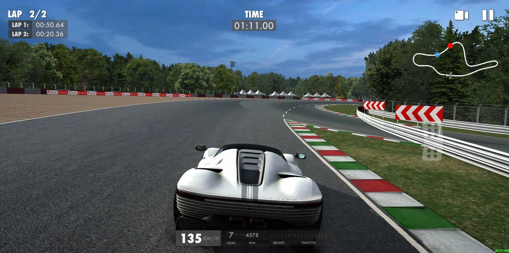 Shell Racing Legends Screenshot3