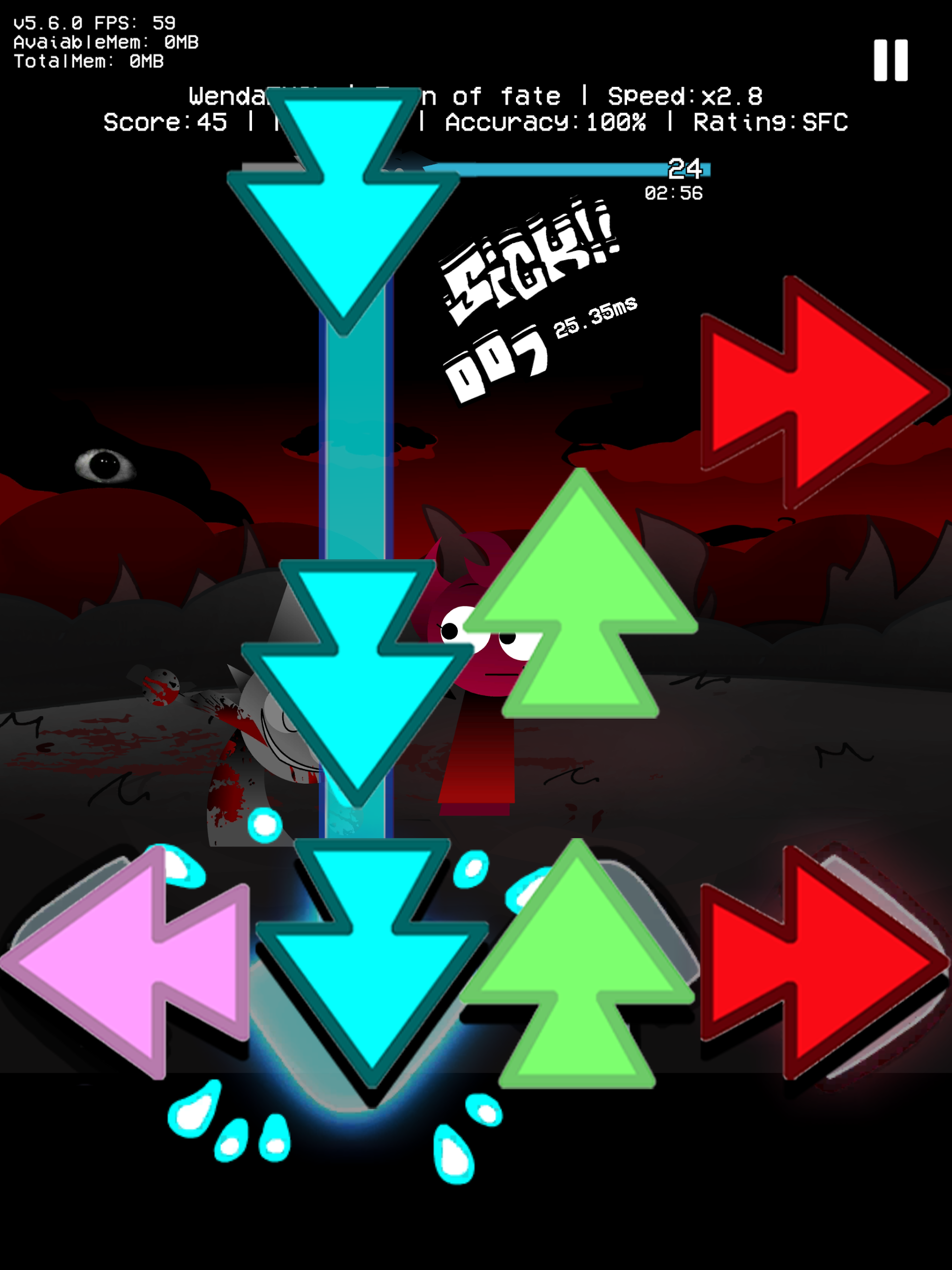 Saturday Night Rhythm Fusion Screenshot4