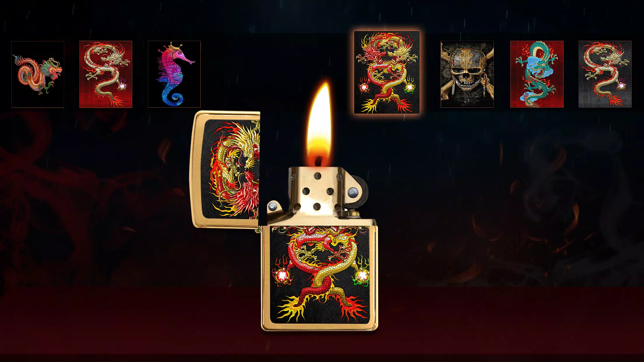 Virtual Lighter Simulator Screenshot2