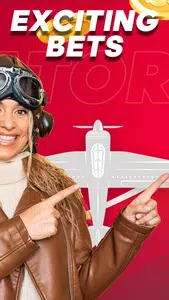 Aviator Online: Casino Pokies Screenshot2