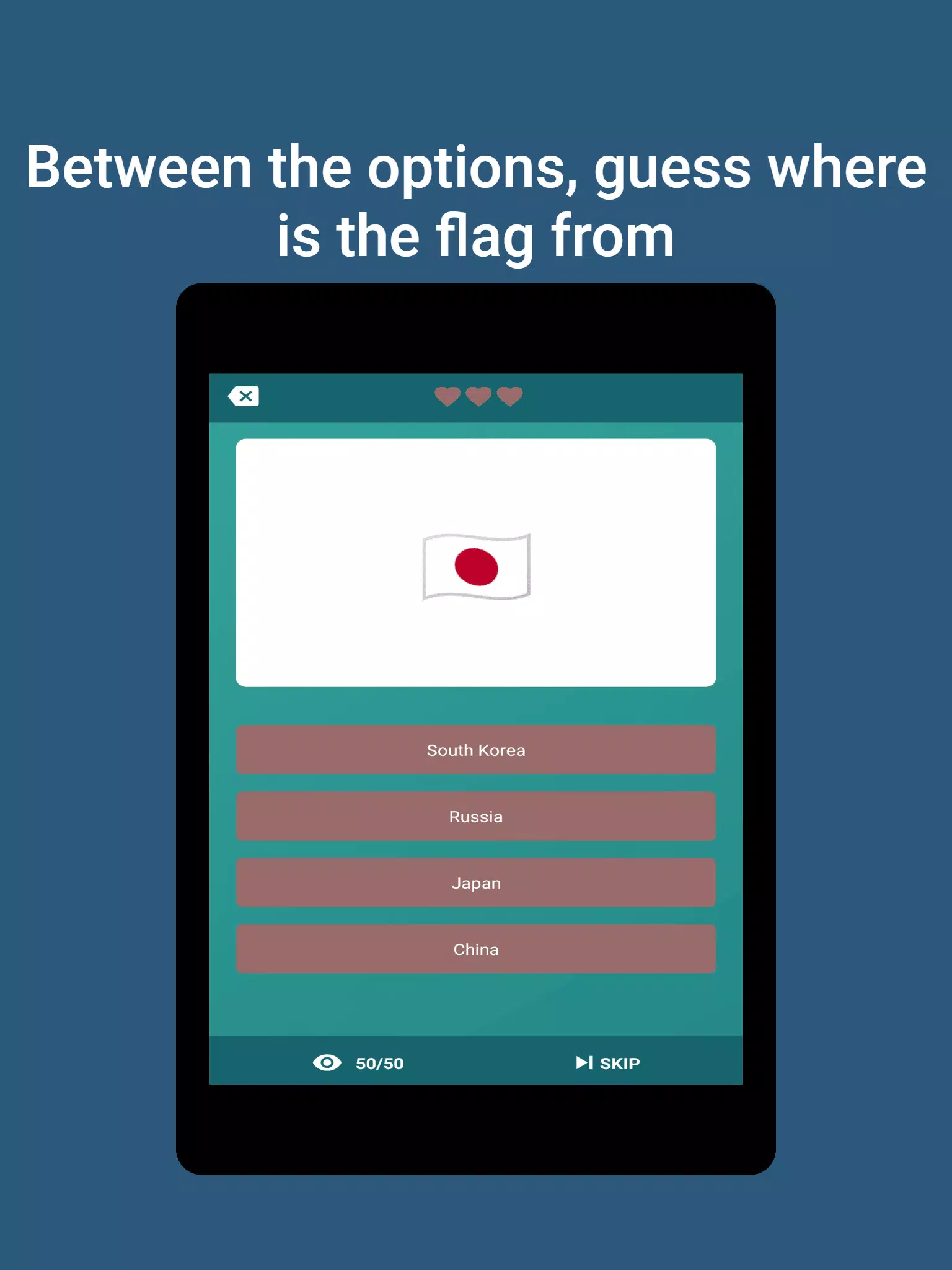 World Flags Trivia Screenshot6