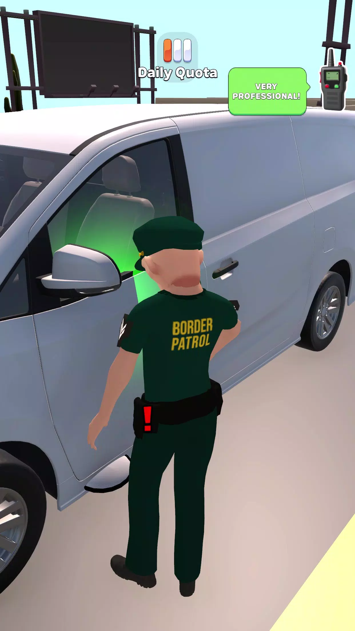 Borderland Defender Screenshot2