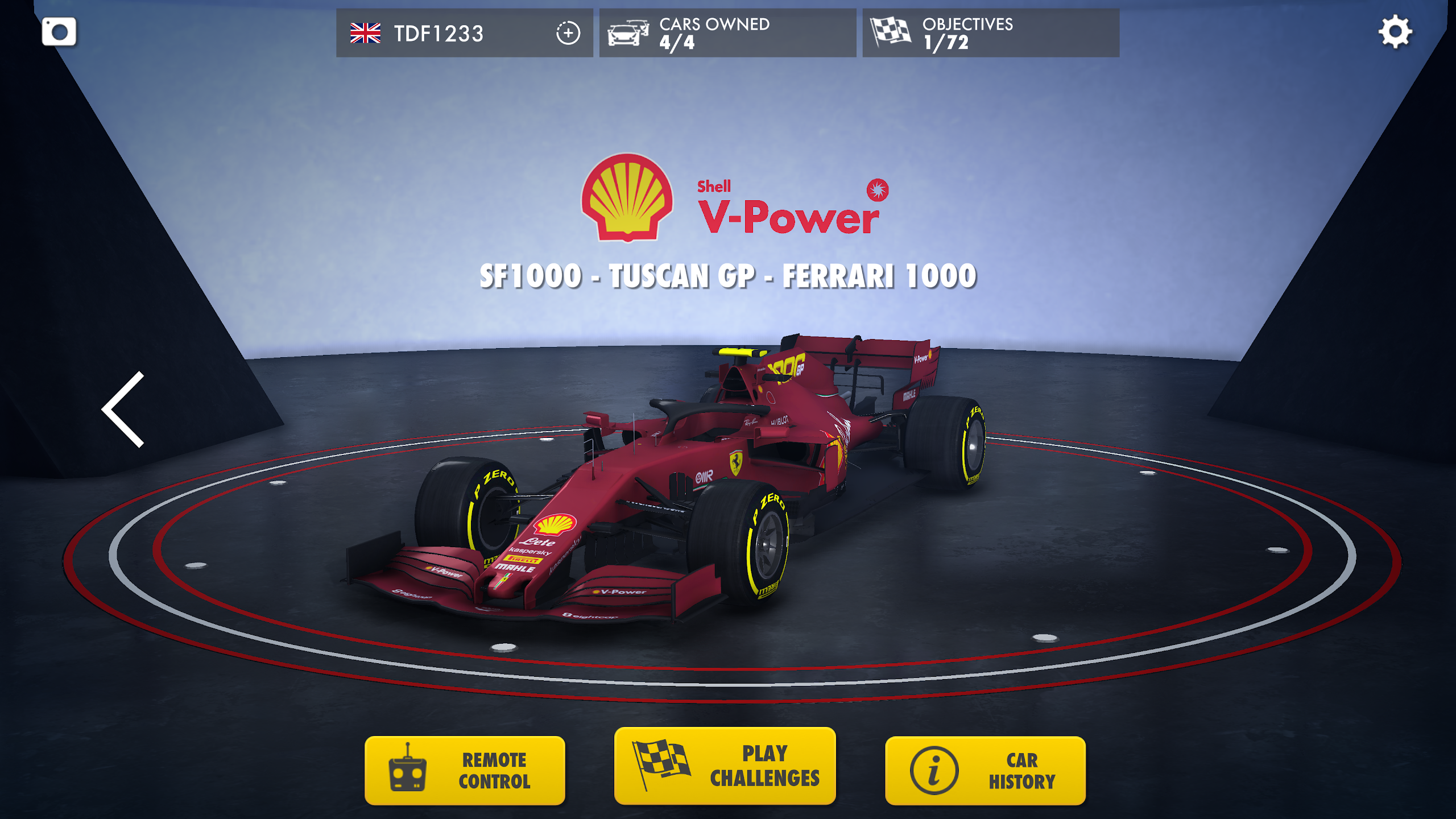 Shell Racing Legends Screenshot4