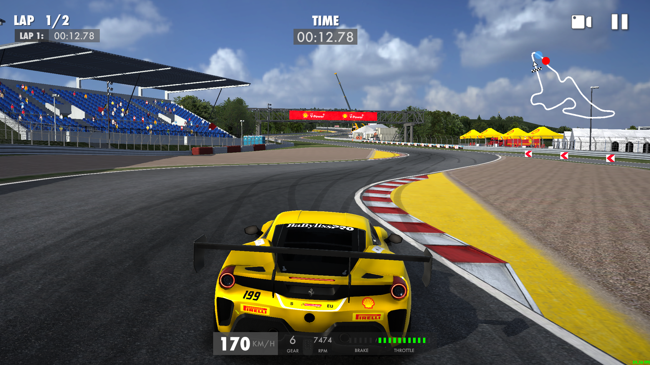 Shell Racing Legends Screenshot7