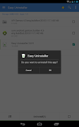 Easy Uninstaller Screenshot9