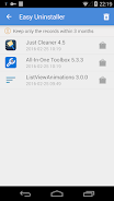 Easy Uninstaller Screenshot3