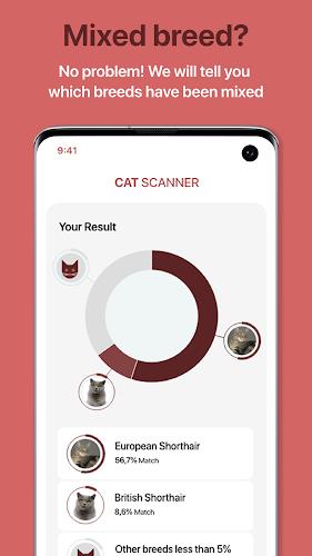 Cat Scanner: Breed Recognition Screenshot2